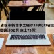 31省区市新增本土确诊23例(31省区市新增确诊92例 本土73例)
