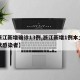 【浙江新增确诊13例,浙江新增1例本土无症状感染者】