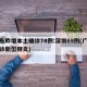 广东昨增本土确诊74例:深圳69例(广东确诊新型肺炎)