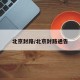 北京封路/北京封路通告
