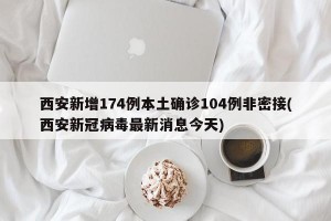 西安新增174例本土确诊104例非密接(西安新冠病毒最新消息今天)