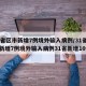 31省区市新增7例境外输入病例/31省区市新增7例境外输入病例31省新增10例