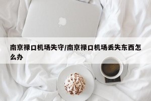 南京禄口机场失守/南京禄口机场丢失东西怎么办