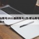 唐山限号2021最新限号2月/唐山限号是几和几