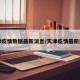 天津疫情数据最新消息/天津疫情最新通报