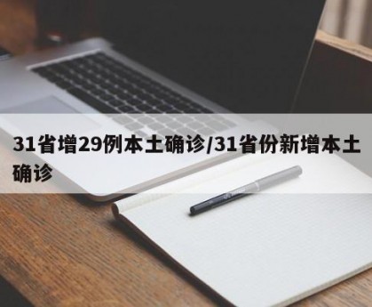 31省增29例本土确诊/31省份新增本土确诊