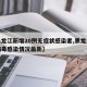 【黑龙江新增20例无症状感染者,黑龙江新冠病毒感染情况最新】