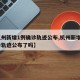 【杭州新增1例确诊轨迹公布,杭州新增1例确诊轨迹公布了吗】