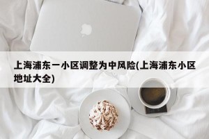 上海浦东一小区调整为中风险(上海浦东小区地址大全)